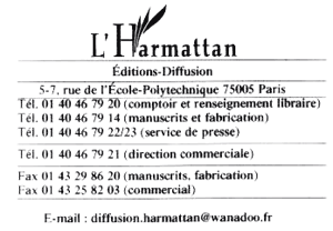harmattan